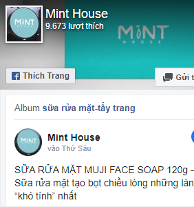 Mint House